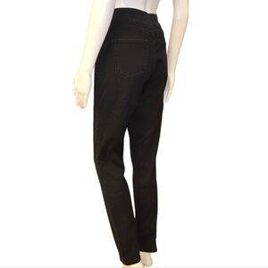 TRIBAL "Dream" Skinny Pull-On Control Support Waistband Jeans Ankle Jegging Sz S